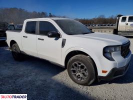 Ford Maverick 2025 2