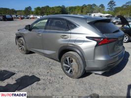 Lexus NX 2021 2