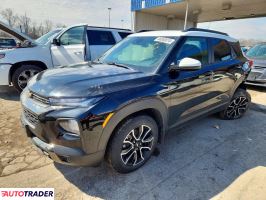 Chevrolet Blazer 2022 1