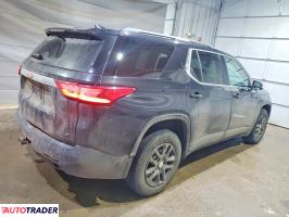 Chevrolet Traverse 2021 3