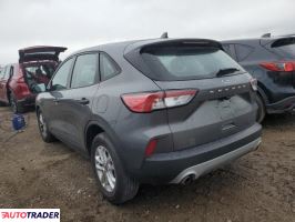 Ford Escape 2022 1