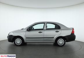 Chevrolet Aveo 2010 1.2 84 KM