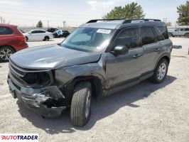 Ford Bronco 2021 1 Ford Bronco 2021 1