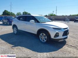 Chevrolet Blazer - zobacz ofertę
