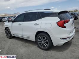 GMC Terrain 2019 2 GMC Terrain 2019 2