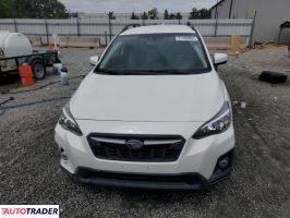 Subaru Pozostałe 2019 2