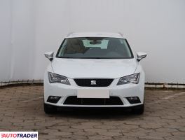 Seat Leon 2016 1.4 123 KM