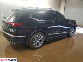 Acura MDX 2022 3