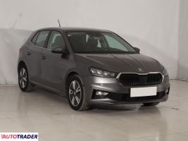 Skoda Fabia 2023 1.0 108 KM