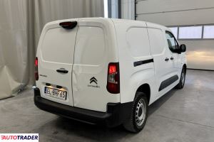 Citroen Berlingo 2021 1.5 102 KM
