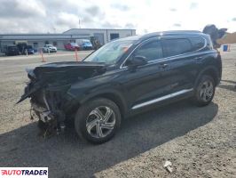 Hyundai Santa Fe 2021 2 Hyundai Santa Fe 2021 2