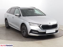 Skoda Octavia 2020 1.5 147 KM Skoda Octavia 2020 1.5 147 KM