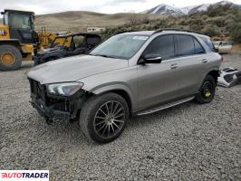 Mercedes CL 2020 2