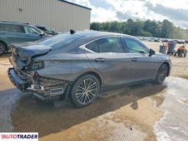 Lexus ES 2022 3