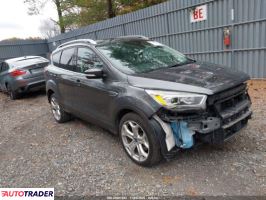 Ford Escape - zobacz ofertę