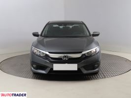 Honda Civic - zobacz ofertę
