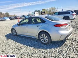 Toyota Corolla 2020 1