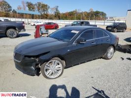 Cadillac Pozostałe - zobacz ofertę