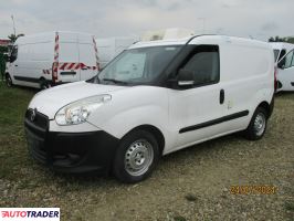 Fiat Doblo 2011 1.3