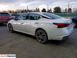 Nissan Altima 2024 2