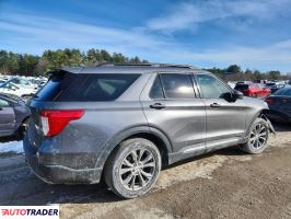 Ford Explorer 2022 2