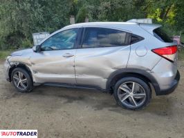 Honda HR-V 2021 1