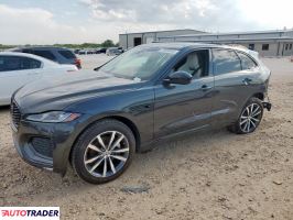 Jaguar F-PACE 2025 2 Jaguar F-PACE 2025 2