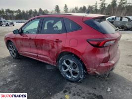Ford Escape 2024 1