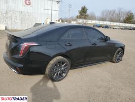 Cadillac Pozostałe 2025 2 Cadillac Pozostałe 2025 2