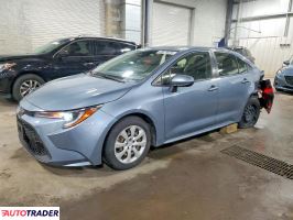 Toyota Corolla 2021 1