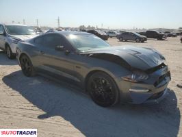 Ford Mustang 2018 5