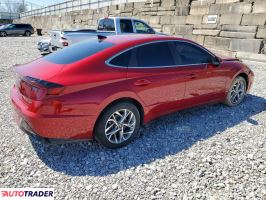 Hyundai Sonata 2023 2