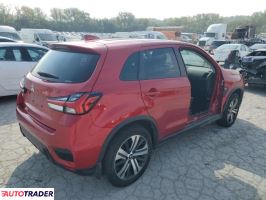 Mitsubishi Outlander 2022 2