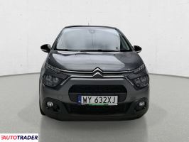Citroen C3 2023 1.2 110 KM Citroen C3 2023 1.2 110 KM