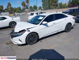 Hyundai Elantra 2021 2