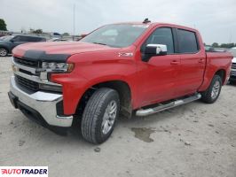 Chevrolet Silverado 2019 5 Chevrolet Silverado 2019 5