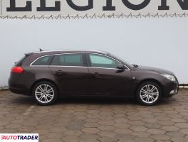 Opel Insignia 2013 2.0 158 KM