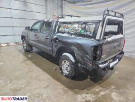 Toyota Tacoma 2023 3