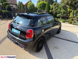 Mini Cooper S 2017 2.0 192 KM