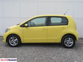 Seat Mii 2014 1.0 59 KM Seat Mii 2014 1.0 59 KM