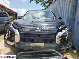 Mitsubishi Outlander 2022 2 Mitsubishi Outlander 2022 2