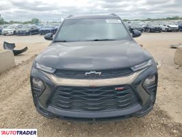 Chevrolet Blazer 2021 1