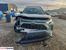 Toyota Pozostałe 2022 2