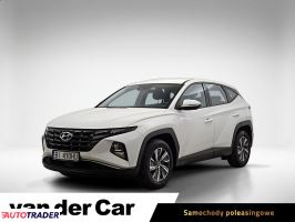 Hyundai Tucson - zobacz ofertę