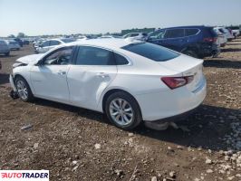 Chevrolet Malibu 2020 1 Chevrolet Malibu 2020 1