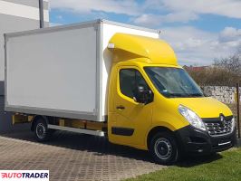 Renault Master - zobacz ofertę