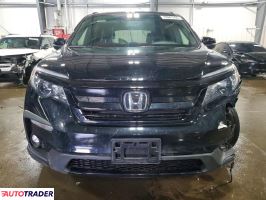 Honda Pilot 2022 3