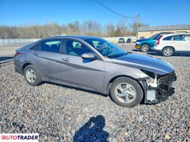 Hyundai Elantra 2023 2