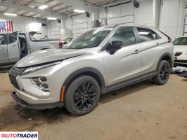 Mitsubishi Eclipse 2024 1