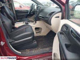 Dodge Grand Caravan 2019 3